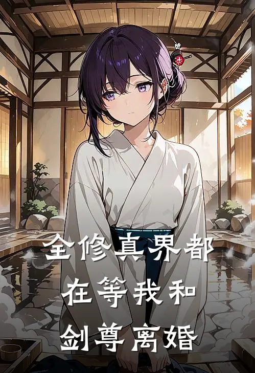 全修真界都在等我和剑尊离婚