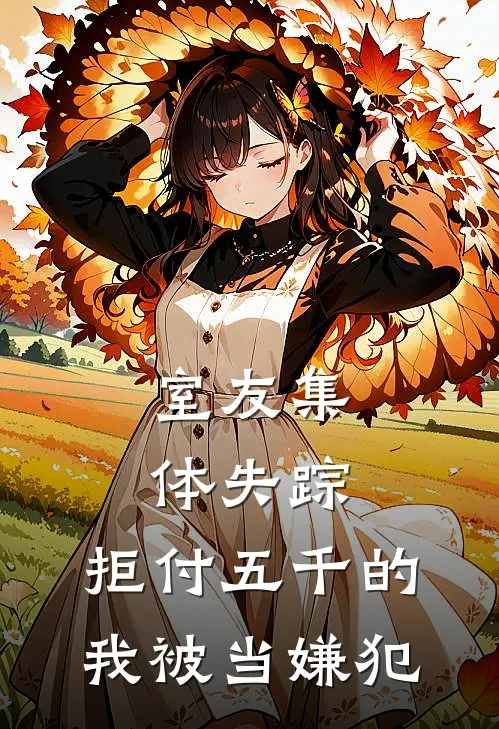 室友集体失踪，拒付五千的我被当嫌犯