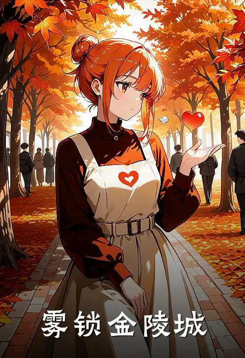 雾锁金陵城(沈清辞陈晓晓)最新小说_免费阅读完整版小说雾锁金陵城(沈清辞陈晓晓)