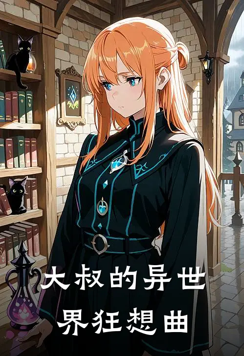 大叔的异世界狂想曲