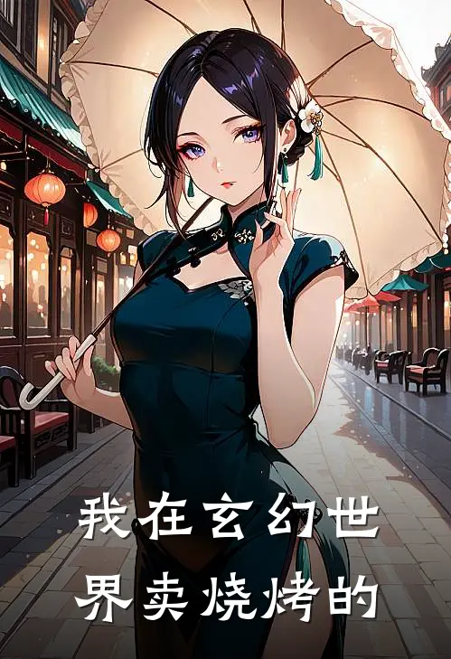 我在玄幻世界卖烧烤的