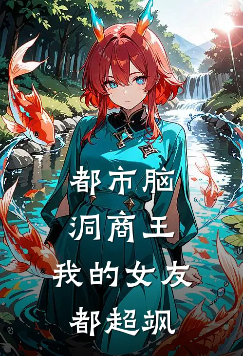 都市脑洞商王：我的女友都超飒