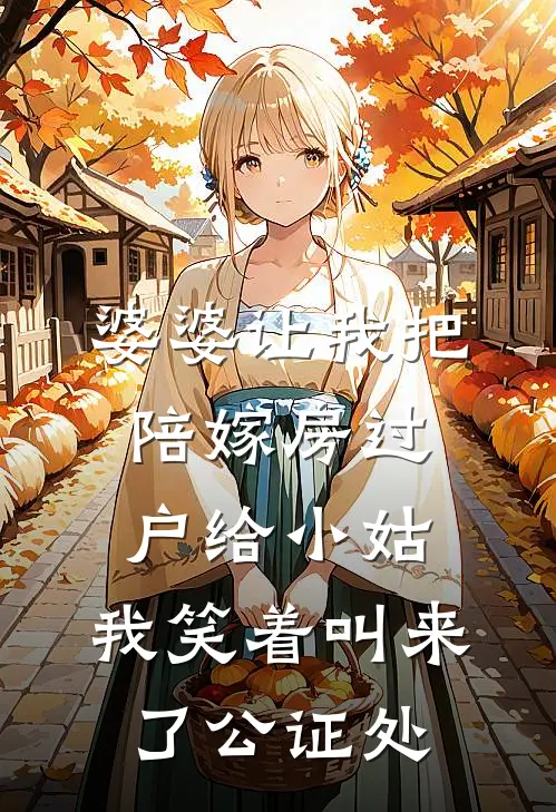 婆婆让我把陪嫁房过户给小姑，我笑着叫来了公证处许衍舟许衍琳热门的网络小说_完整版小说婆婆让我把陪嫁房过户给小姑，我笑着叫来了公证处(许衍舟许衍琳)