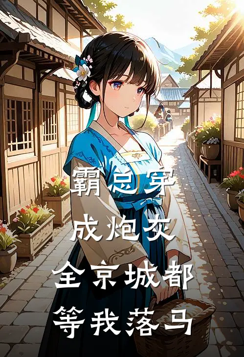 霸总穿成炮灰，全京城都等我落马