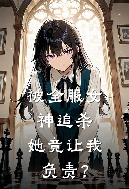 被全服女神追杀，她竟让我负责？