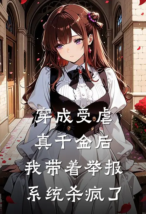 穿成受虐真千金后，我带着举报系统杀疯了