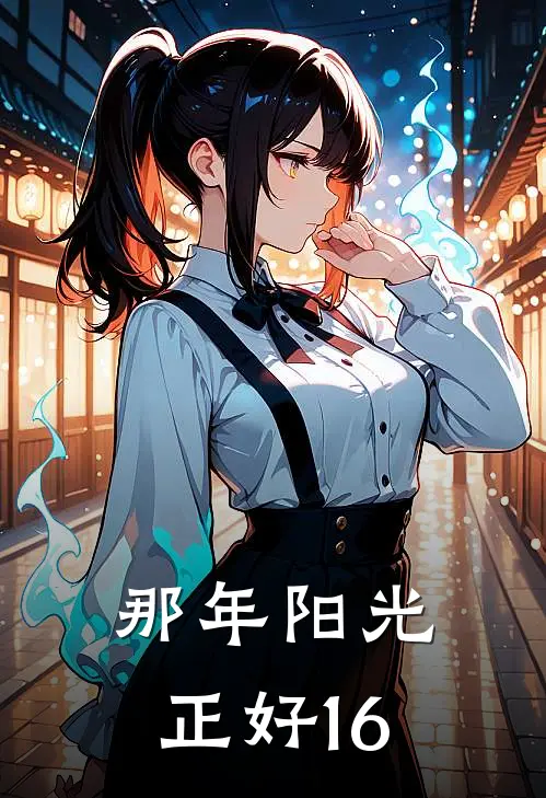 那年阳光正好16