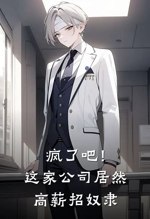 疯了吧！这家公司居然高薪招奴隶