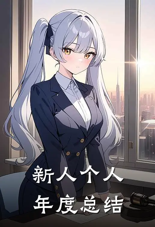 新人个人年度总结