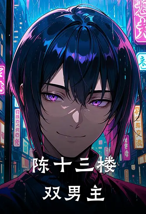 陈十三楼双男主
