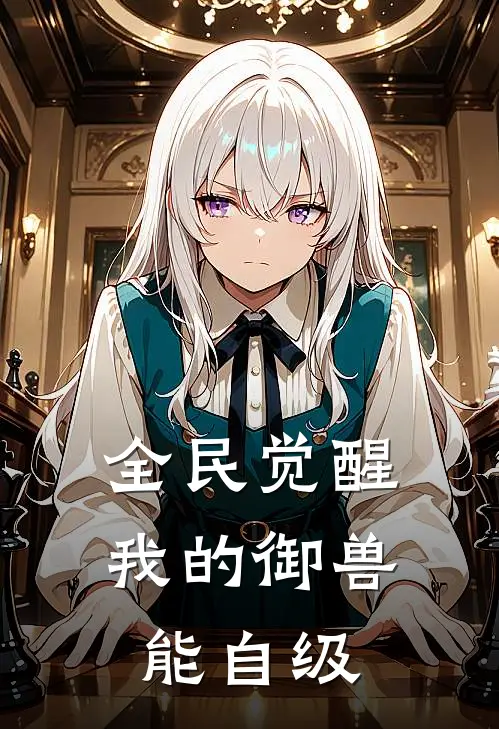 全民觉醒：我的御兽能自级