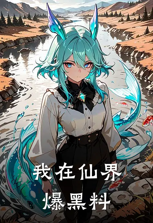 我在仙界爆黑料