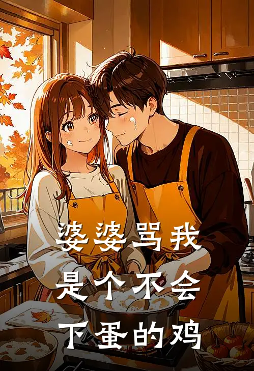 婆婆骂我是个不会下蛋的鸡