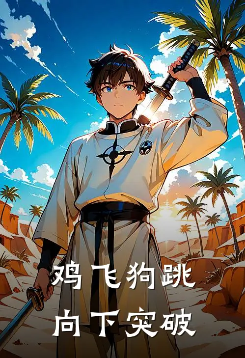 鸡飞狗跳，向下突破