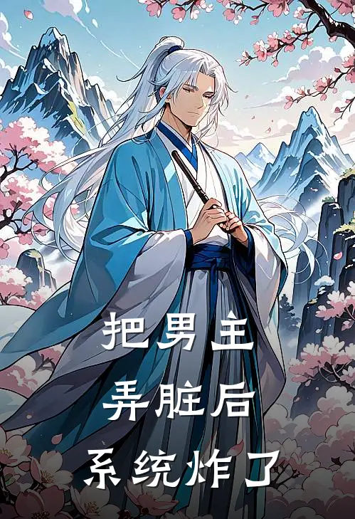 把男主弄脏后，系统炸了