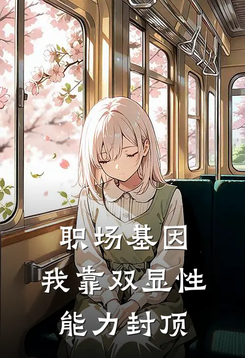 职场基因：我靠双显性能力封顶