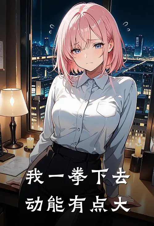 我一拳下去，动能有点大