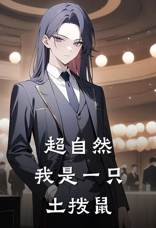 超自然：我是一只土拨鼠