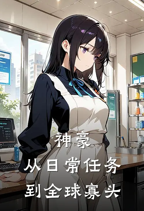 神豪：从日常任务到全球寡头(林凡张伟)_林凡张伟热门小说