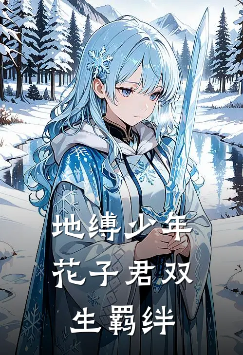 地缚少年花子君双生羁绊