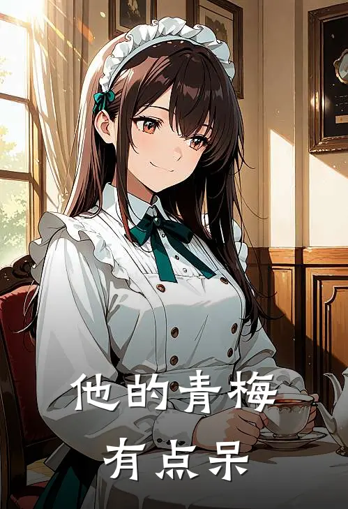 他的青梅有点呆