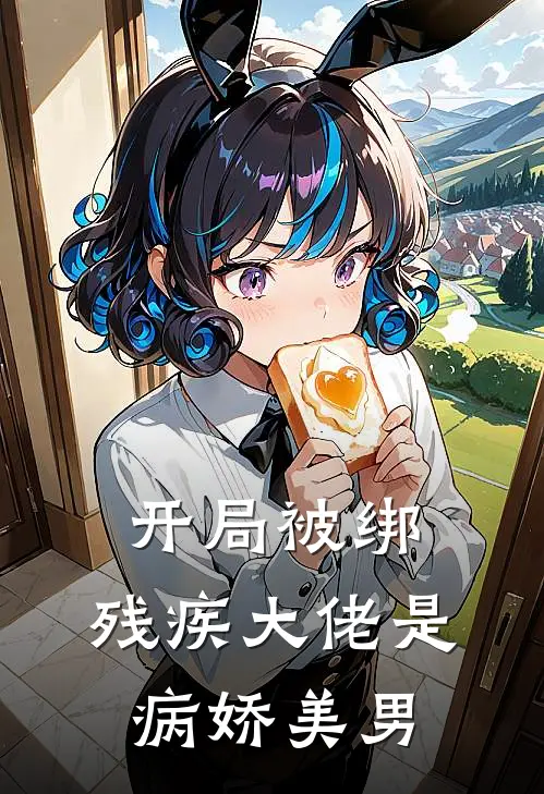 开局被绑，残疾大佬是病娇美男