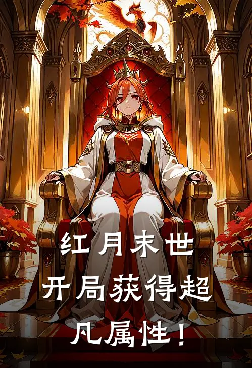 秦昆万含红月末世：开局获得超凡属性！全文免费阅读_秦昆万含完整版免费阅读