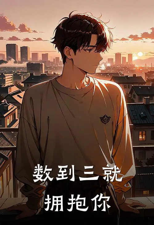 数到三就拥抱你