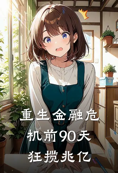 重生金融危机前90天，狂揽兆亿