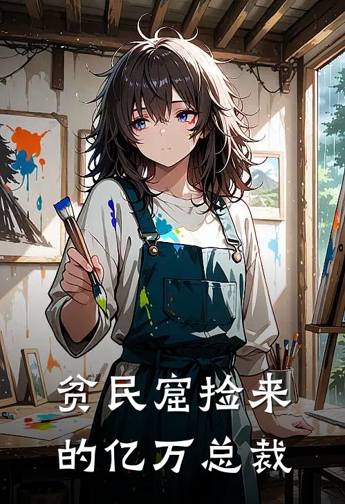 贫民窟捡来的亿万总裁