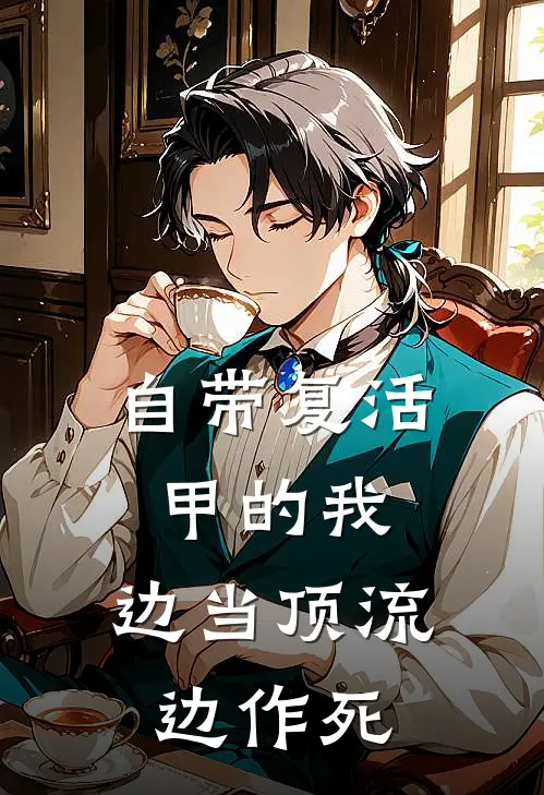 自带复活甲的我，边当顶流边作死