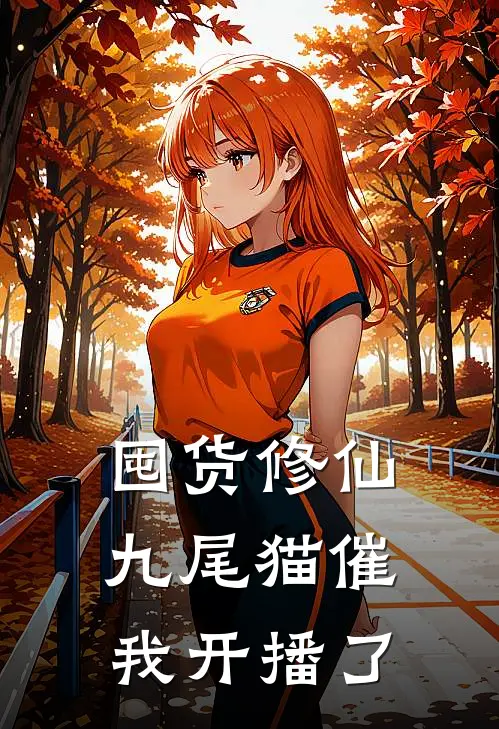 囤货修仙，九尾猫催我开播了