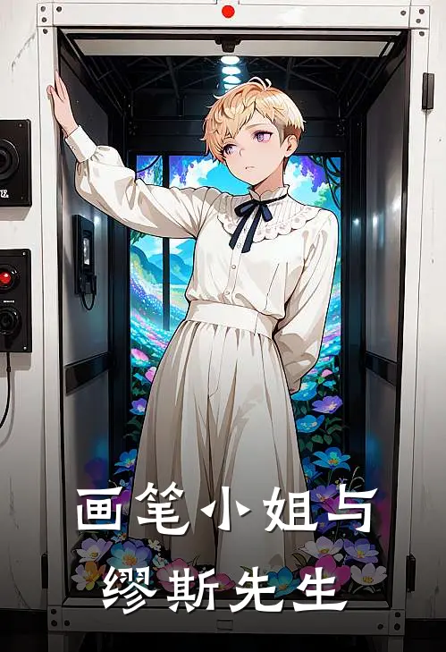 画笔小姐与缪斯先生