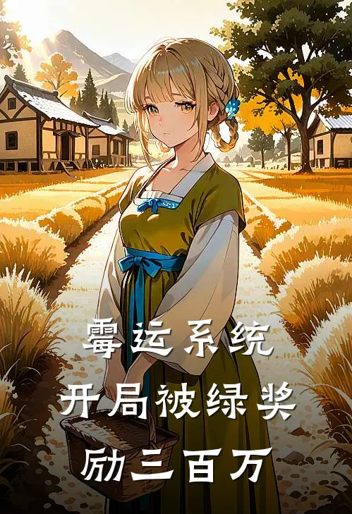 霉运系统：开局被绿奖励三百万