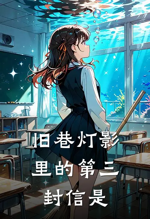 旧巷灯影里的第三封信是