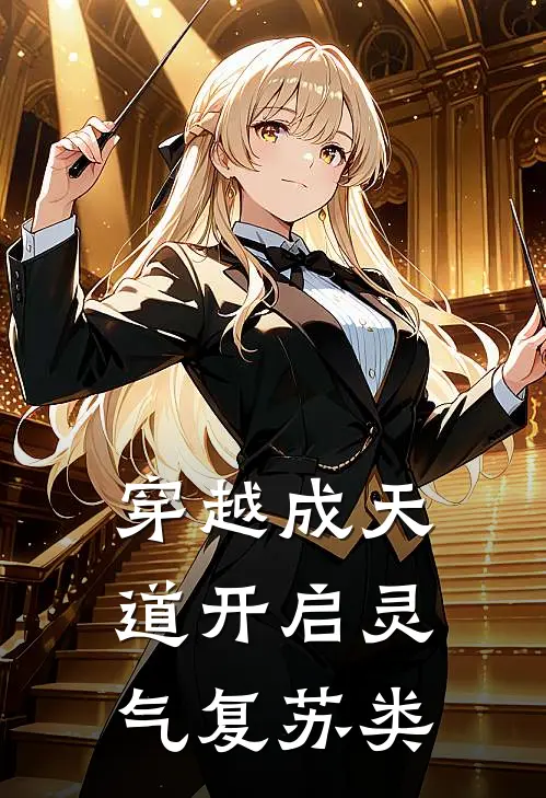 穿越成天道开启灵气复苏类