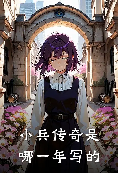 小兵传奇是哪一年写的