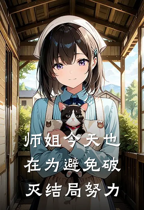 师姐今天也在为避免破灭结局努力
