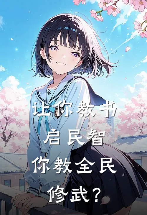 让你教书启民智，你教全民修武？