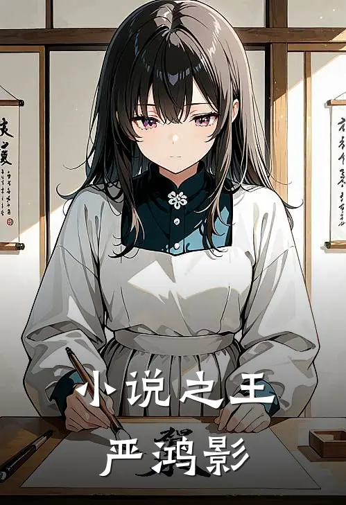 小说之王严鸿影