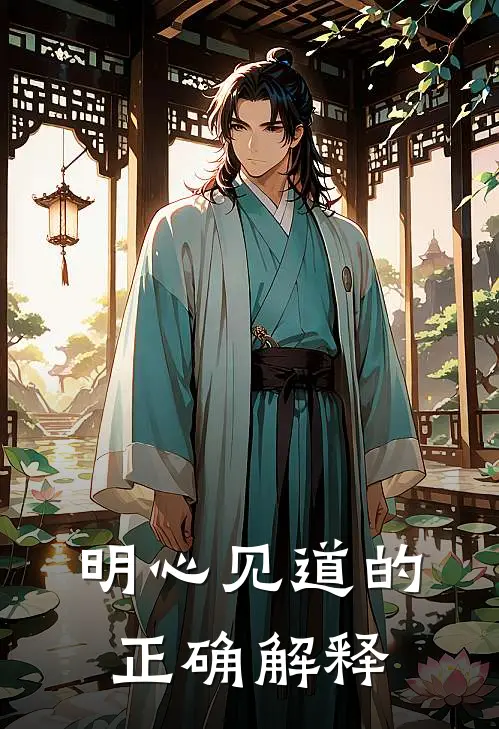 明心见道的正确解释