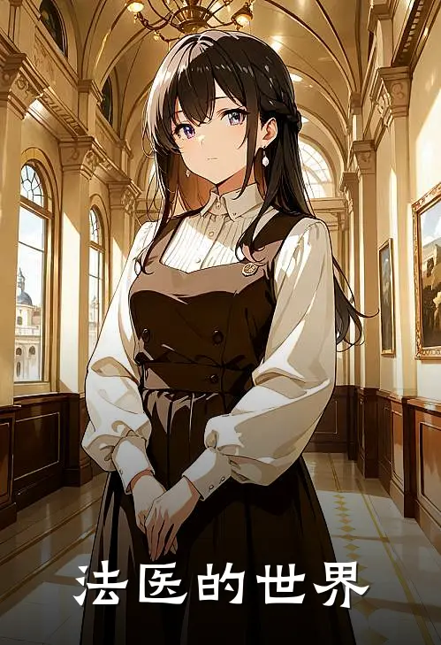法医的世界