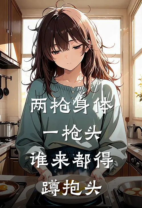 两枪身体一枪头，谁来都得蹲抱头