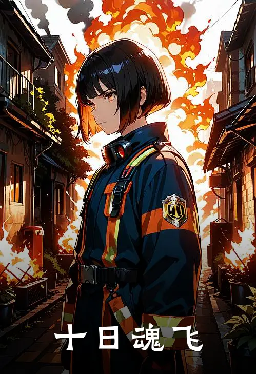 十日魂飞