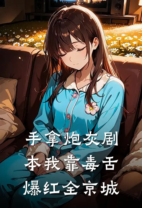 手拿炮灰剧本我靠毒舌爆红全京城