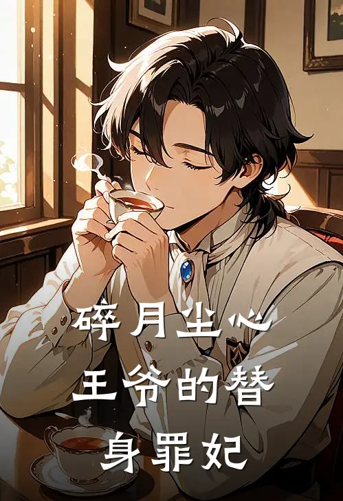 碎月尘心：王爷的替身罪妃