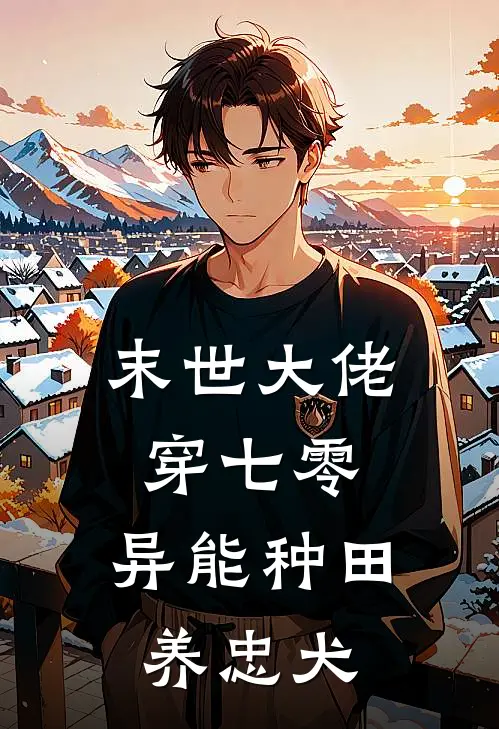 末世大佬穿七零：异能种田养忠犬