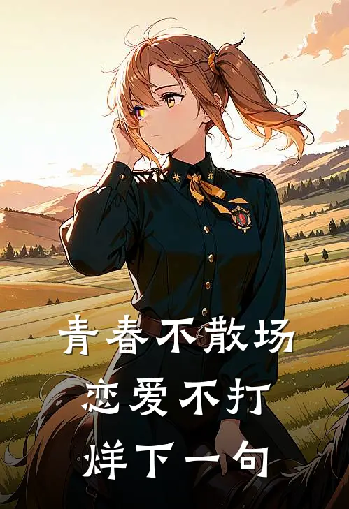 青春不散场恋爱不打烊下一句