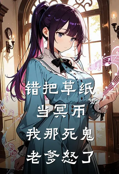 错把草纸当冥币，我那死鬼老爹怒了抖音热门最新章节免费阅读_错把草纸当冥币，我那死鬼老爹怒了全文免费在线阅读