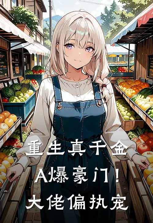 重生真千金A爆豪门！大佬偏执宠